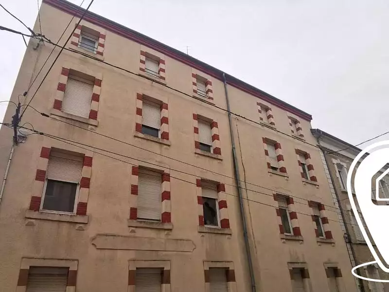 Appartement, 57,3 m²