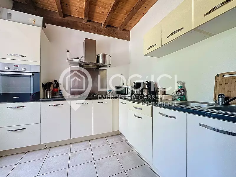 Maison, 128 m²
