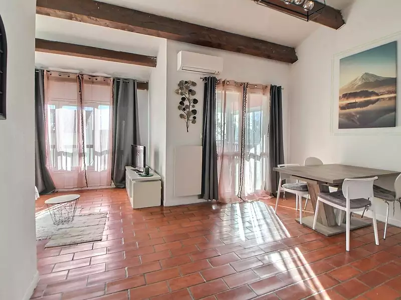 Appartement, 51,74 m²