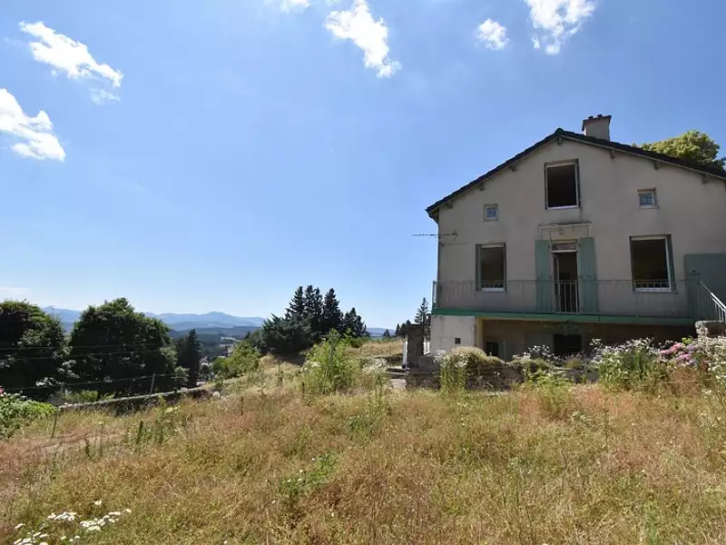 Maison, 63 m²