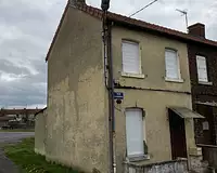 Maison, 54 m²