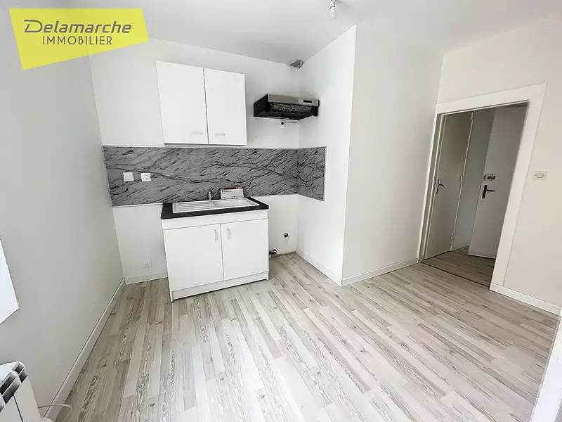 Appartement, 36,3 m²