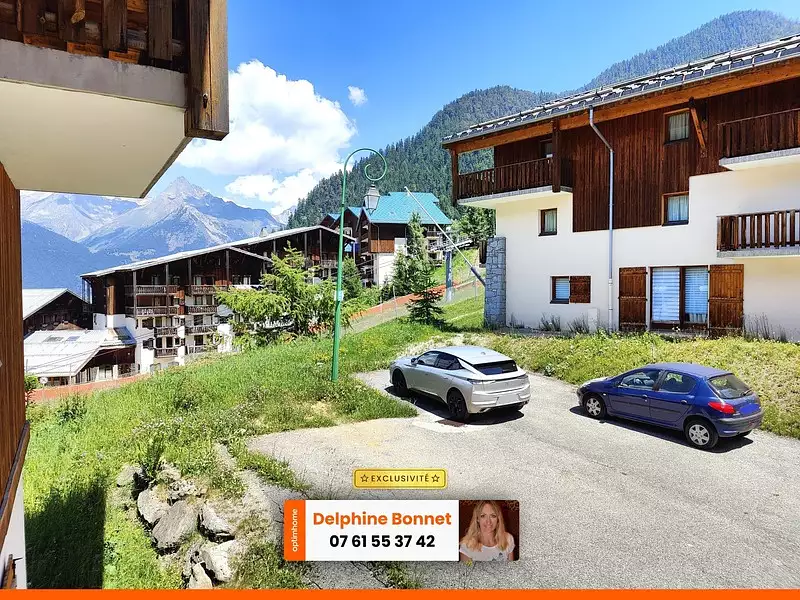 Appartement, 28 m²