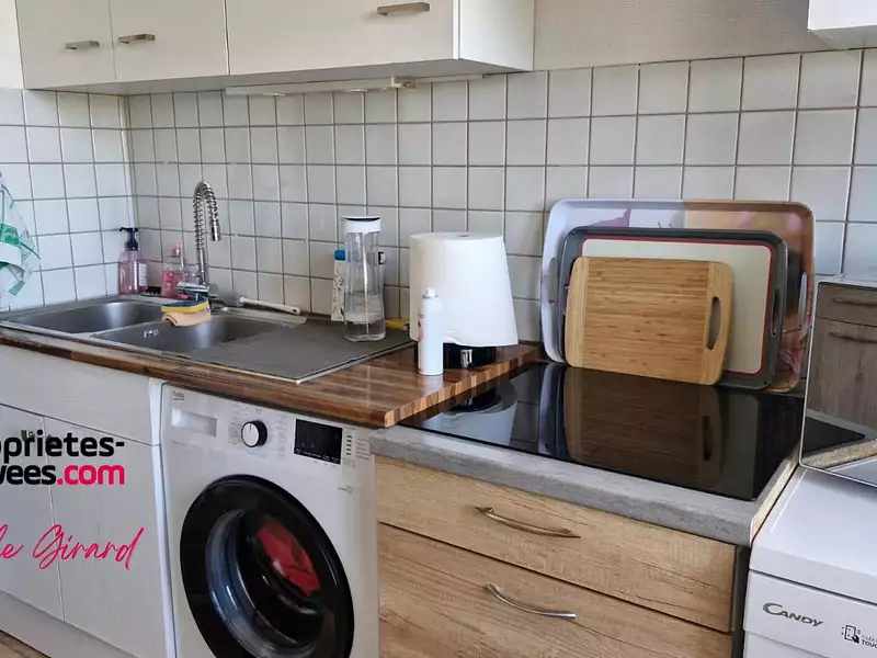 Appartement, 63 m²
