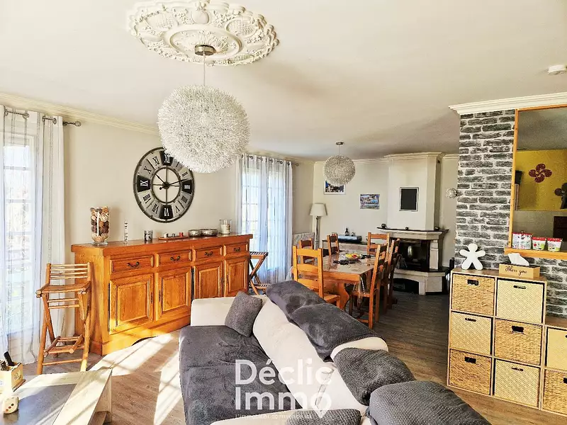 Maison, 161,4 m²