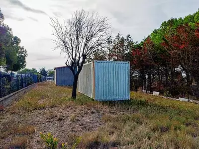 Terrain, 610 m²