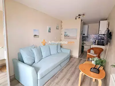 Appartement, 16,37 m²