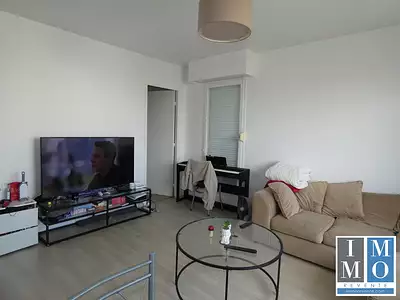 Appartement, 34,36 m²