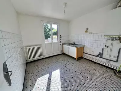 Appartement, 58 m²