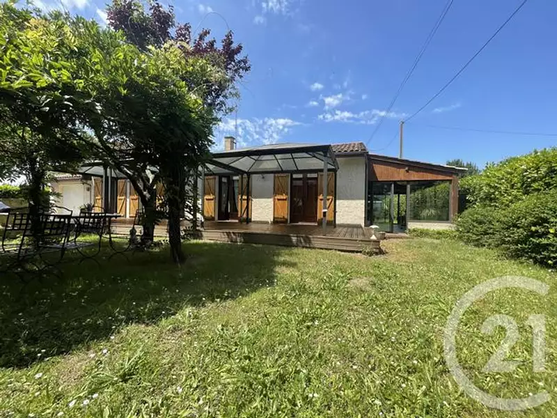 Maison, 100,9 m²