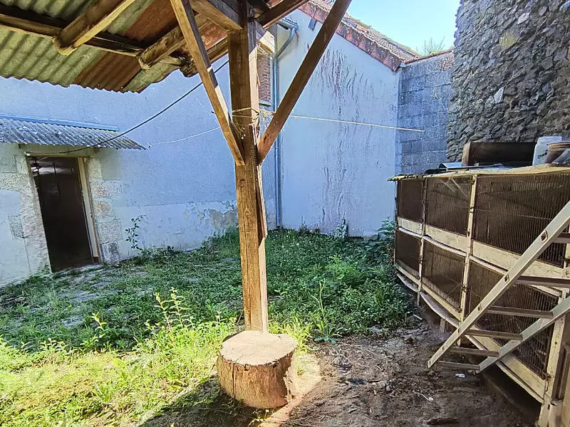 Maison, 96 m²