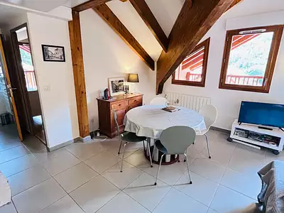 Appartement, 35 m²