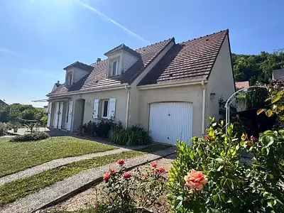 Maison, 111 m²