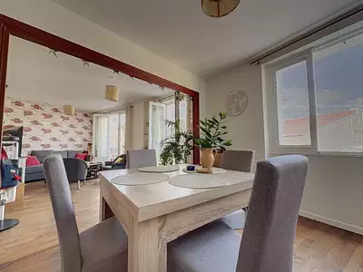 Appartement, 63 m²