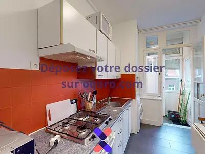 Appartement, 41 m²