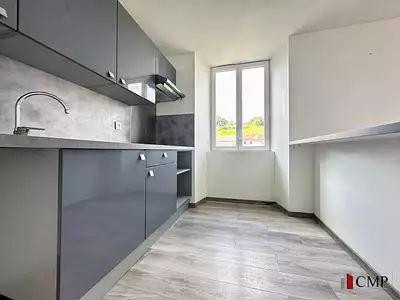 Appartement, 55,88 m²