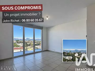 Appartement, 43 m²