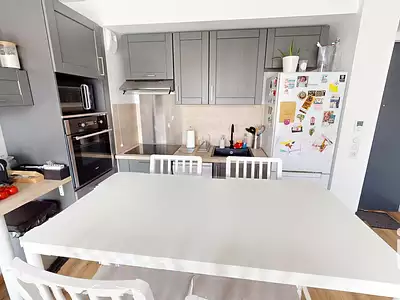 Appartement, 38 m²
