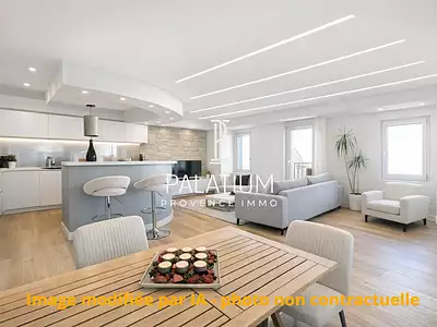 Appartement, 88,45 m²