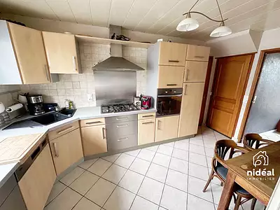 Maison, 117 m²