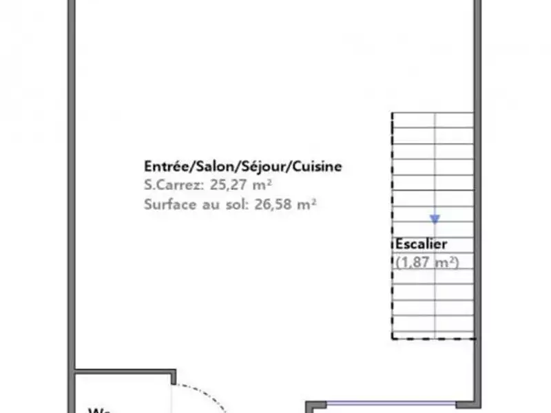 Maison, 120 m²