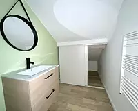 Appartement, 35 m²