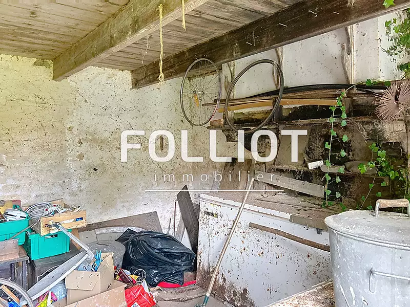 Maison, 20 m²