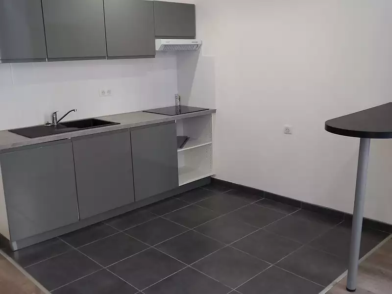 Appartement, 46,06 m²