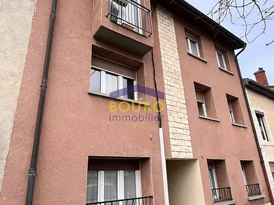 Immeuble, 370 m²