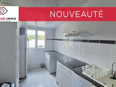 Maison, 64 m²