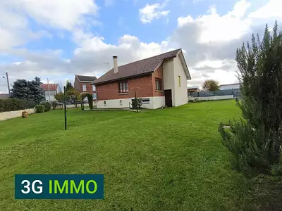 Maison, 100 m²