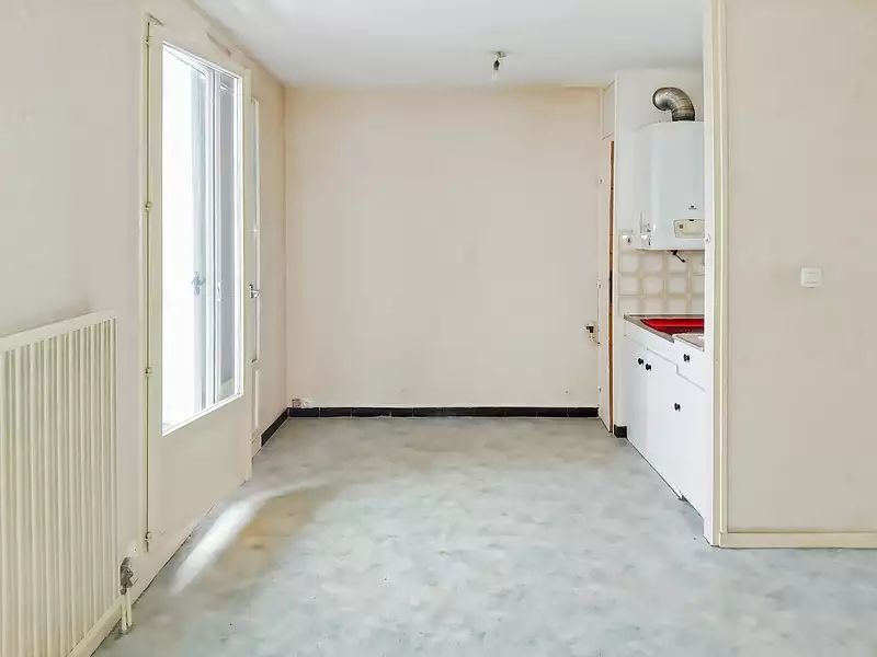 Appartement, 29 m²