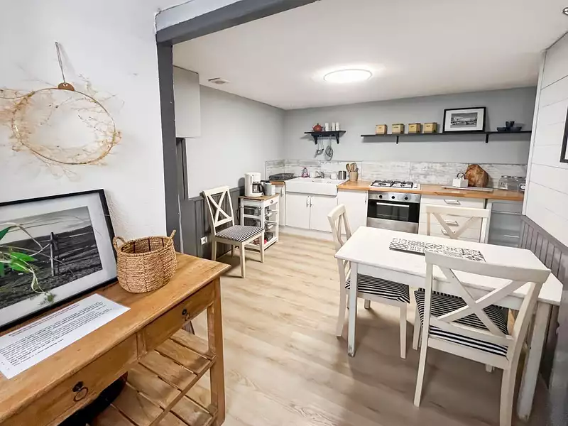 Maison, 45 m²