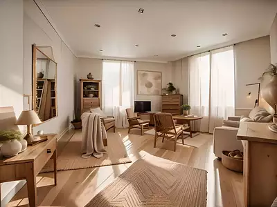 Appartement, 140,48 m²