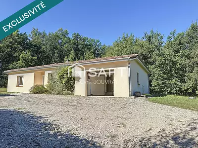 Maison, 106 m²