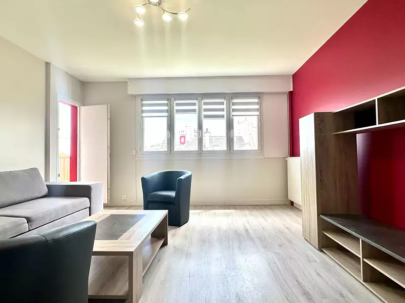 Appartement, 64,9 m²