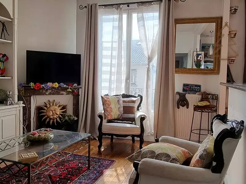 Appartement, 43 m²