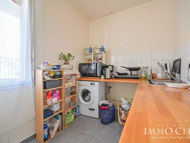 Appartement, 30,87 m²