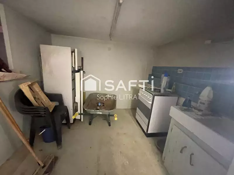 Maison, 61 m²