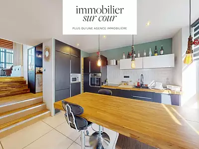 Appartement, 58 m²
