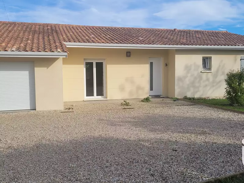 Maison, 124 m²