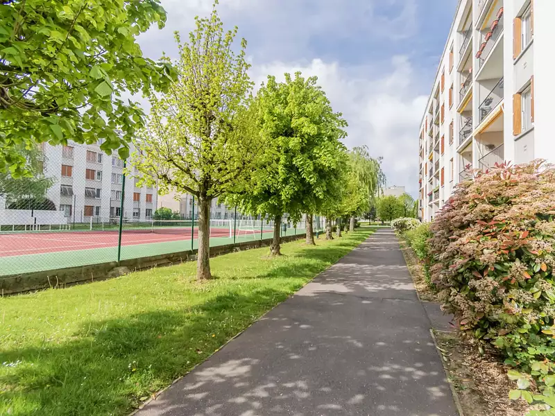 Appartement, 82,25 m²