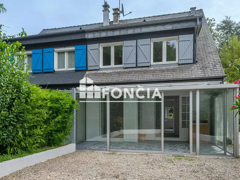 Maison, 94 m²
