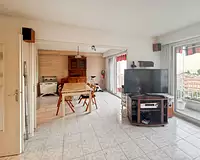 Appartement, 57 m²
