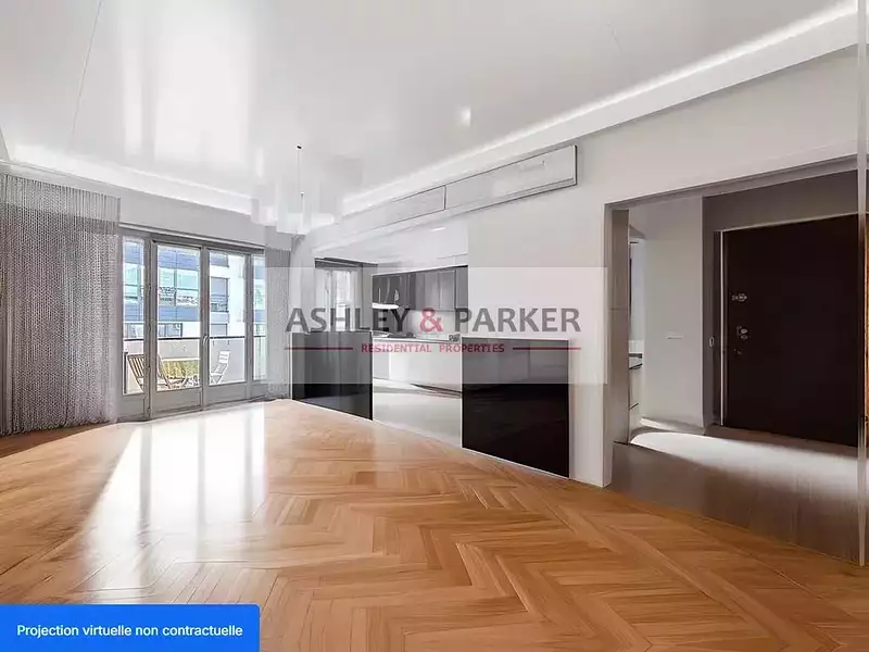 Appartement, 69,31 m²