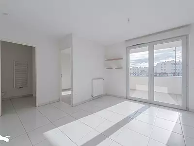 Appartement, 35 m²