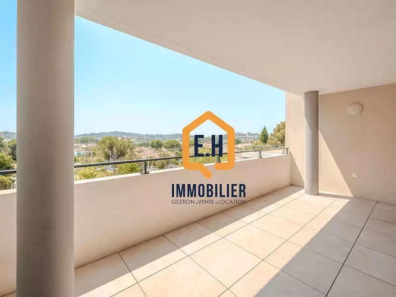 Appartement, 65 m²