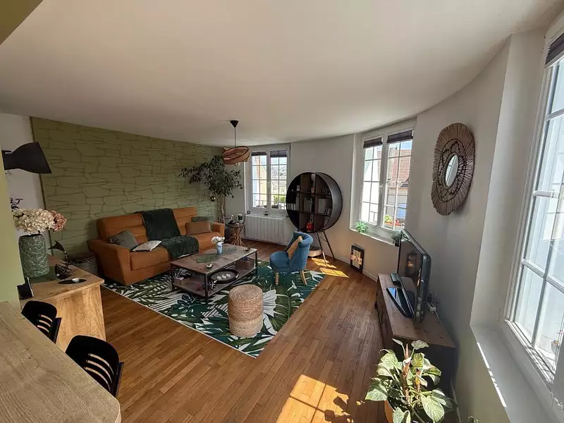 Appartement, 56 m²
