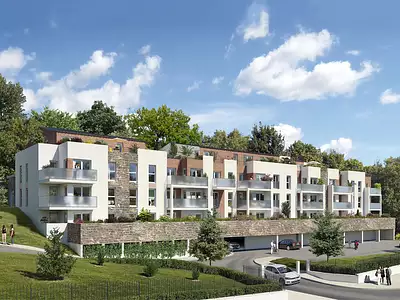 Les Terrasses du Chateau