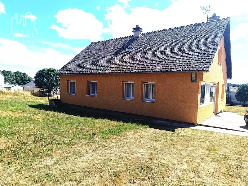Maison, 100 m²